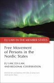 Free Movement of Persons in the Nordic States (eBook, ePUB)