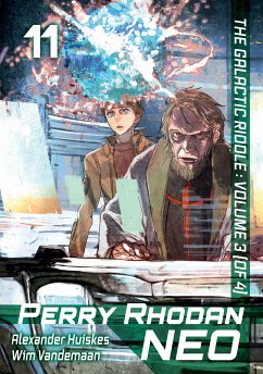 Perry Rhodan NEO: Volume 11 (English Edition) (eBook, ePUB) - Huiskes, Alexander; Vandemaan, Wim