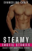 Steamy Erotic Stories (eBook, ePUB)