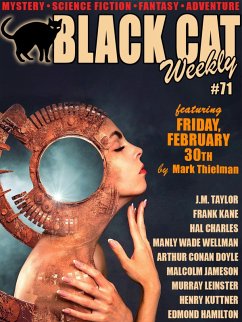 Black Cat Weekly #71 (eBook, ePUB)