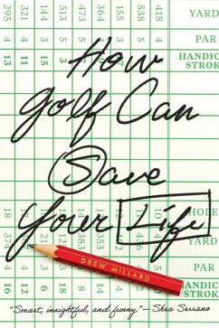 Cover How Golf Can Save Your Life (eBook, ePUB)