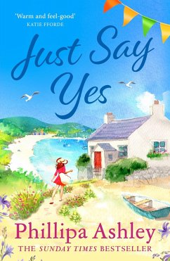 Cover Just Say Yes (eBook, ePUB)