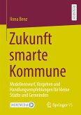 Zukunft smarte Kommune (eBook, PDF)