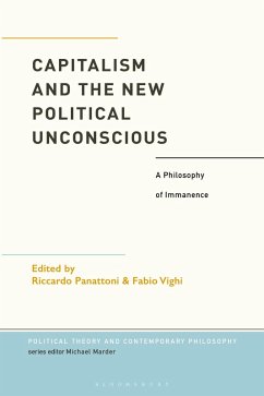 Cover Capitalism and the New Political Unconscious (eBook, PDF)