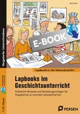 Lapbooks im Geschichtsunterricht - 7./8. Klasse (eBook, PDF)