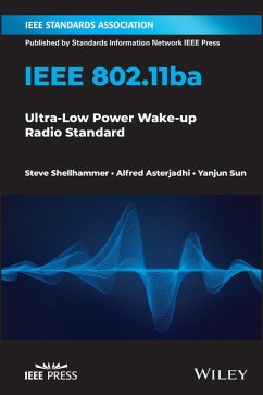 IEEE 802.11ba (eBook, PDF) - Shellhammer, Steve; Asterjadhi, Alfred; Sun, Yanjun
