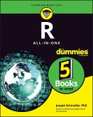 R All-in-One For Dummies (eBook, PDF)