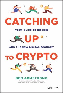 Catching Up to Crypto (eBook, ePUB) - Armstrong, Ben