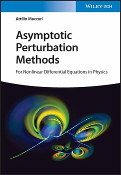 Asymptotic Perturbation Methods (eBook, ePUB) - Maccari, Attilio