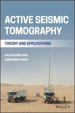 Active Seismic Tomography (eBook, PDF) - Sain, Kalachand; Nara, Damodara