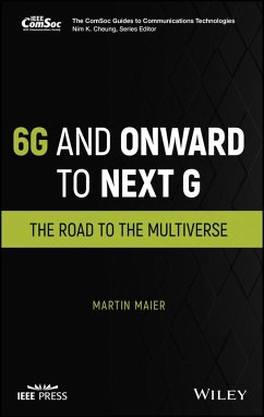 6G and Onward to Next G (eBook, PDF) - Maier, Martin