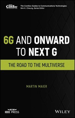 Cover 6G and Onward to Next G (eBook, PDF)
