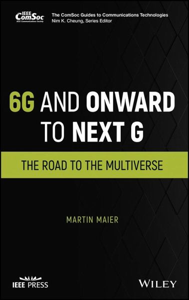 6G and Onward to Next G (eBook, PDF)