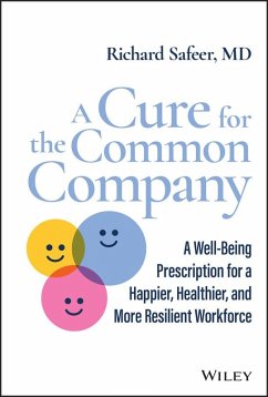Cover A Cure for the Common Company (eBook, PDF)