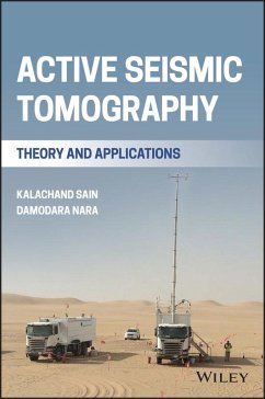 Cover Active Seismic Tomography (eBook, ePUB)
