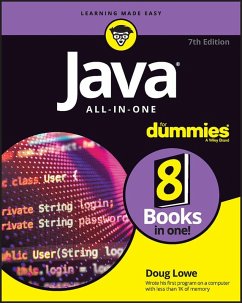 Java All-in-One For Dummies (eBook, ePUB) - Lowe, Doug