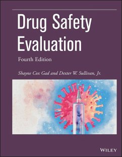 Drug Safety Evaluation (eBook, ePUB) - Gad, Shayne Cox; Sullivan, Dexter W.
