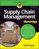 Supply Chain Management For Dummies (eBook, PDF)