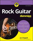 Rock Guitar For Dummies (eBook, ePUB)