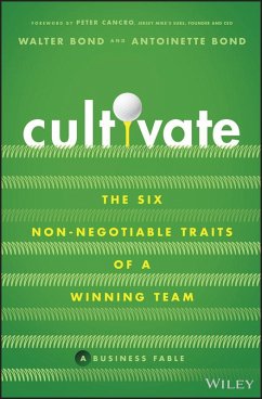 Cultivate (eBook, ePUB) - Bond, Walter; Bond, Antoinette