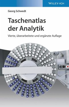 Cover Taschenatlas der Analytik (eBook, ePUB)