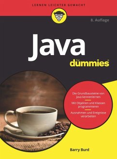 Java für Dummies (eBook, ePUB) - Burd, Barry