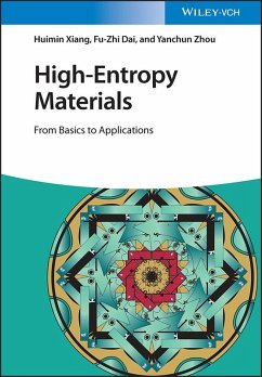 Cover High-Entropy Materials (eBook, PDF)