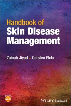 Cover Handbook of Skin Disease Management (eBook, PDF)
