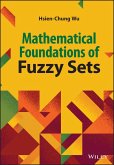 Mathematical Foundations of Fuzzy Sets (eBook, ePUB)