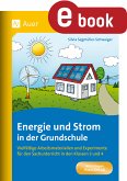 Energie und Strom in der Grundschule (eBook, PDF)