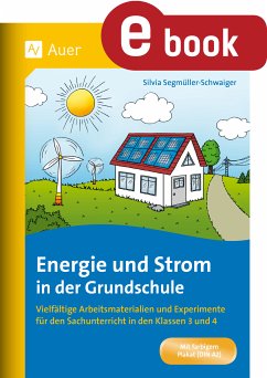 Energie und Strom in der Grundschule (eBook, PDF) - Segmüller-Schwaiger, Silvia