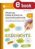 Mindmap, KAWA, KAGA im Geschichtsunterricht 7-8 (eBook, PDF)