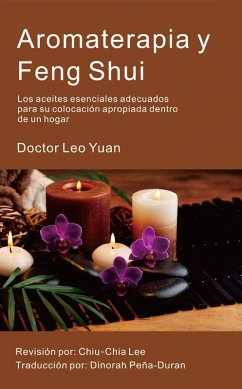 Cover Aromaterapia y Feng Shui: (eBook, ePUB)