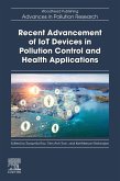 Recent Advancement of IoT Devices in Pollution Control and Health Applications (eBook, ePUB)