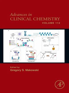 Advances in Clinical Chemistry (eBook, ePUB)