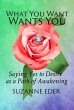 What You Want Wants You (eBook, ePUB) - Bild 1
