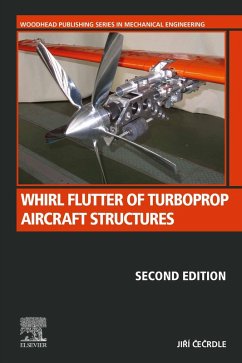 Whirl Flutter of Turboprop Aircraft Structures (eBook, ePUB) - Cecrdle, Jirí