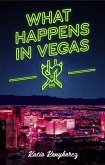 What Happens in Vegas (Las Vegas Sinners, #6) (eBook, ePUB)