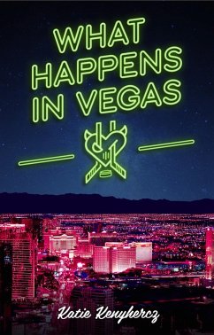 Cover What Happens in Vegas (Las Vegas Sinners, #6) (eBook, ePUB)