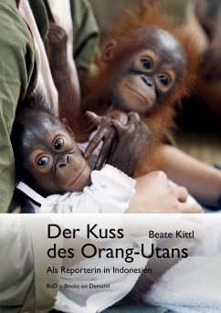 Der Kuss des Orang-Utans (eBook, ePUB)