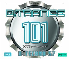 D.Trance 101 (Incl.D-Techno 57) - Diverse