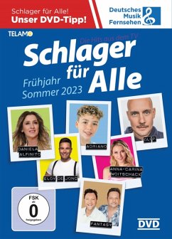 Schlager Für Alle (Frühjahr/Sommer 2023) - Diverse