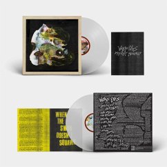 Difficult Messages (Clear Vinyl + A5 Booklet) - Wolf Eyes