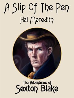 A Slip of the Pen (eBook, ePUB) - Meredith, Hal