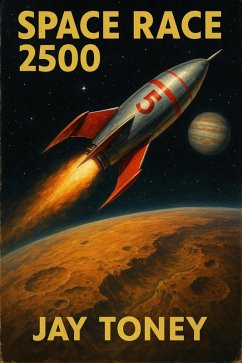 Cover Space Race 2500 (eBook, ePUB)