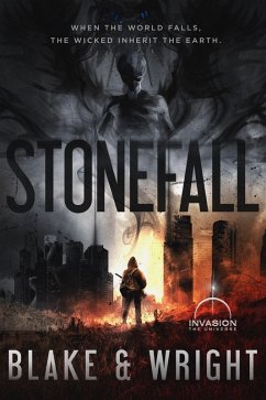 Stonefall (eBook, ePUB) - Blake, Avery; Wright, David W.