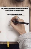 50 peccati di scrittura comuni e come non commetterli (Genere di Scrittura Serie Fiction) (eBook, ePUB) 50 peccati di scrittura comuni e come non commetterli (Genere di Scrittura Serie Fiction) (eBook, ePUB)