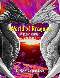 World of Dragons (eBook, ePUB) - Peña, Raquel