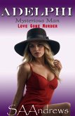Adelphi - Mysterious Man (Love Gone Murder, #1) (eBook, ePUB) Adelphi - Mysterious Man (Love Gone Murder, #1) (eBook, ePUB)