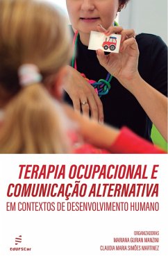 Cover Terapia ocupacional e comunicação alternativa em contextos de desenvolvimento humano (eBook, ePUB)